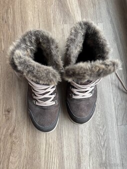 Dámské zimní pohory Quechua 39 - 3