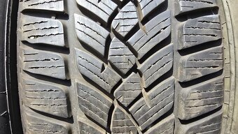 Zimní pneu 215/60/16 Fulda - 3