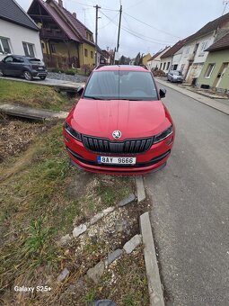 Skoda Karoq Sport line 2.0TSI 2019 4x4 - 3