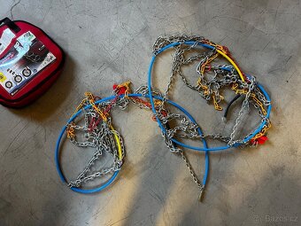 Sněhové řetězy vel. 120 - 3