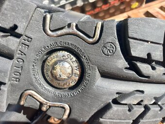 Boty 42 vel. New Rock Reactor - 3