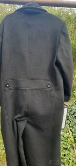 Prodám pánský vlněný kabát – svítící kapsy HK - 3