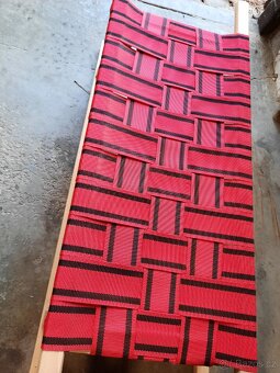 Dřevěné sáně pro 2-3 osoby - 3