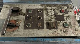 Použitý model excentrického lisu LEN 63 C, 1988 - 3