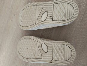 Tenisky vel.27 pro holčičku - 3