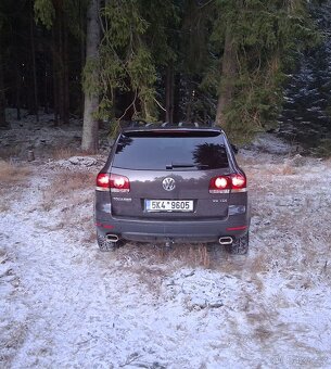 Vw touareg - 3