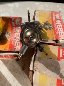 Benzínová pumpa WEBER 52350.092 Renault 12 - 3