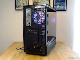 1440p HERNí PC R5 5500, RTX 3070, 16GB, 1TB Záruka 1 rok - 3