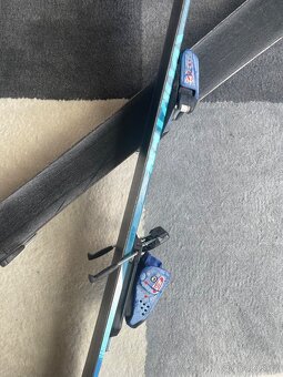 Dětské lyže 116cm Sporten - 3