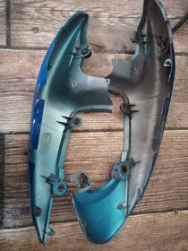 Suzuki SV 650 1.generace - 3