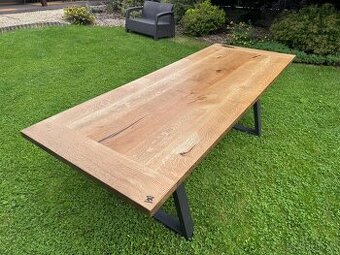 Masivní stůl - 3
