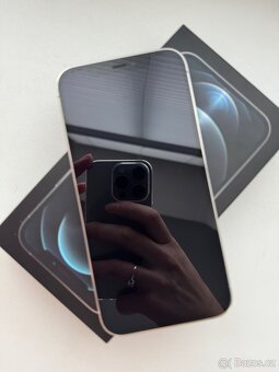 Apple iphone 12 pro 128GB silver - 3