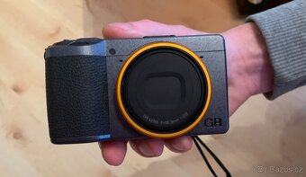 Ricoh GR III Street Edition - 3