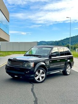 Land Rover Range Rover Sport 5.0i V8 Supercharged - 3