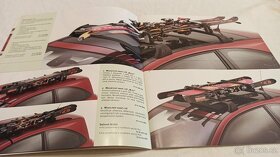 Renault Mégane 2 Berline a Coupé prospekt příslušenství - 3