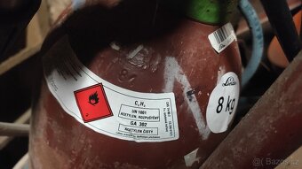 Autogenní souprava - 3