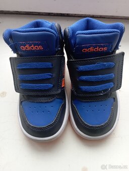 Boty 22 Adidas a puma - 3