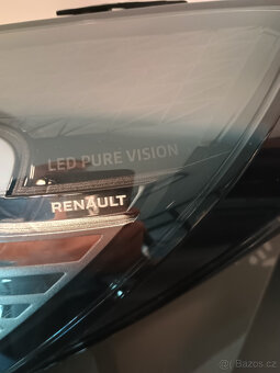 Led světlomet Clio 4 - 3