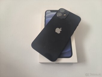 apple iphone 12 mini 64gb Black / Batéria 100% - 3