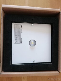 Bezpečnostní světlo GAZ - 3