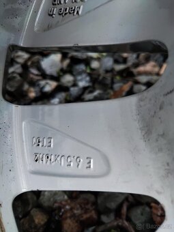 Originální kola pro VW T6 - 3