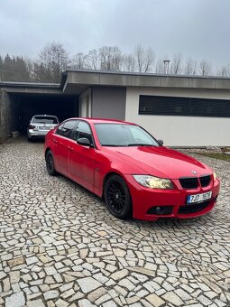 Bmw e90 320d - 3