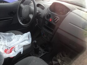 Chevrolet Spark 0,8i 38kW 2005 - díly - 3