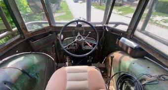 Zetor Super 50 traktor - 3