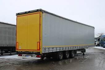Schmitz CARGOBULL SCS 24/L, LOWDECK, PŘIZVEDÁVACÍ STŘECHA - 3