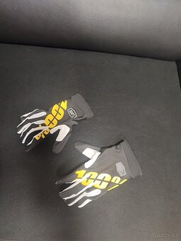 Mx rukavice 100% vel.L - 3