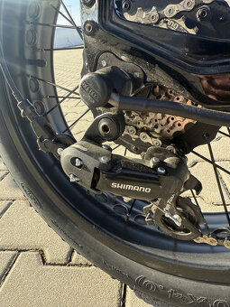 Skládací elektrokolo LF Cody - 3