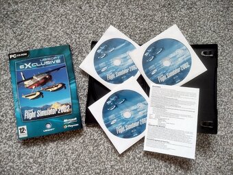 PC hry staršího vydání v super stavu 2 - 3