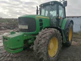 Dily na John Deere 6930 Power-Quad 2008r. - 3
