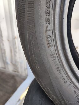225/60R17 Nexen letní - 3