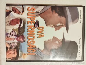 DVD Návrat do budoucnosti II, Dva Supernosáči - 3