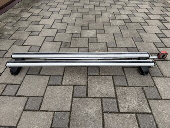 Škoda Octavia 2 originální příčníky - 3