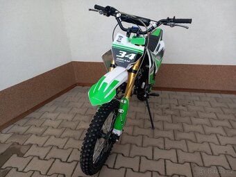 Pitbike 125 - 3