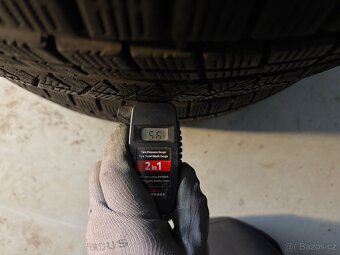 Zimní pneu Triangle 255/65R17 - možnost přezutí - 3