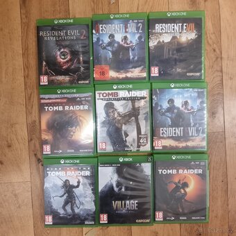 Hry Xbox one/s/x/series x - 3