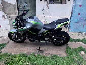 Kawasaki z900 ABS - 3