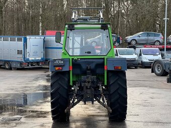 top traktor 1982 Deutz-Fahr D52 - 3