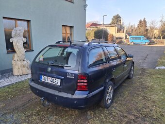 Škoda Octavia 1.9TDI - 3