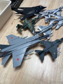 Prodám modely letadel - 3