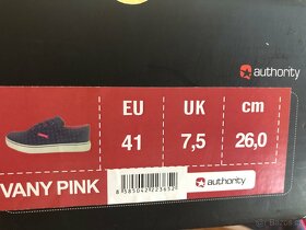 Nové tenisky Authority vel.41 - 3