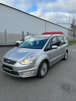 Ford Galaxy  2.0 TDCi r.v 2014, 7míst - 3