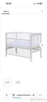 Dětská postýlka - 3