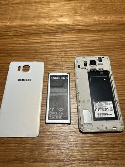 Samsung Galaxy Alpha - 3