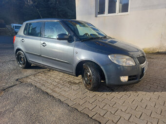 Škoda Fabia 2 1.9 Tdi 77kw - 3