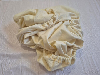 Dětská pěnová matrace 60x120 PLUS F80 DREAMZONE - 3