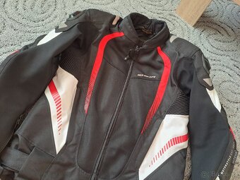 Moto bunda textilní SHIMA - 3